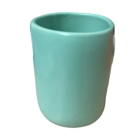 Rae Dunn CRAZY PLANT LADY MUG & Hash Tag PLANT LIFE Set of 2 Botanist Botanical - Picture 8 of 11